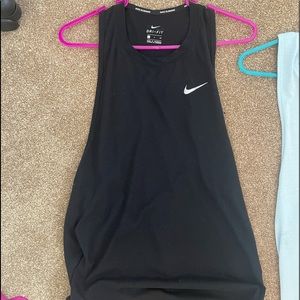 Black Nike Tank top